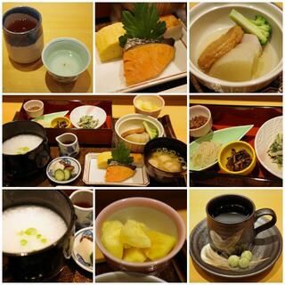 日本料理 嵯峨野/ホテル日航プリンセス京都の写真21