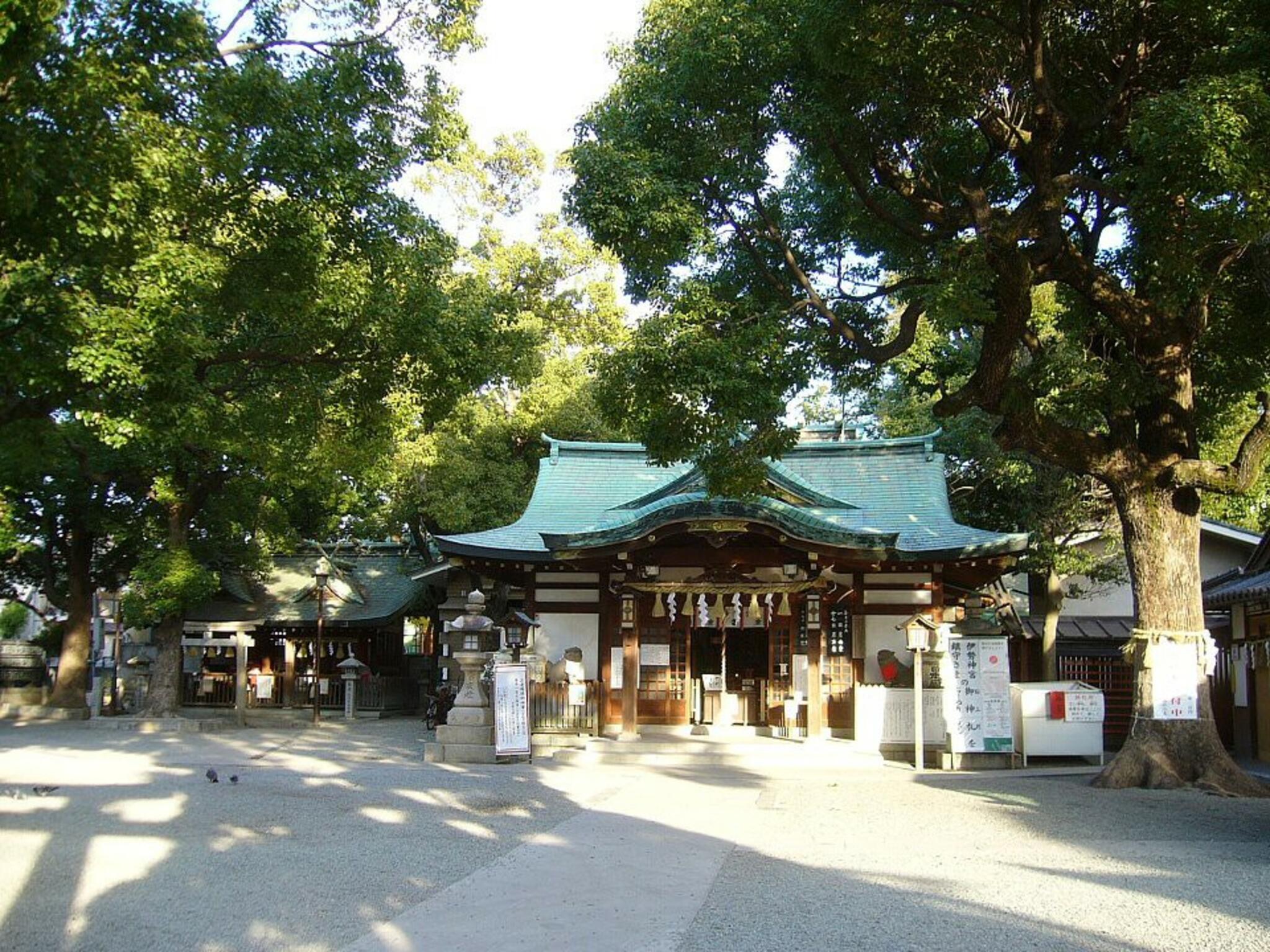 庄内神社の代表写真3
