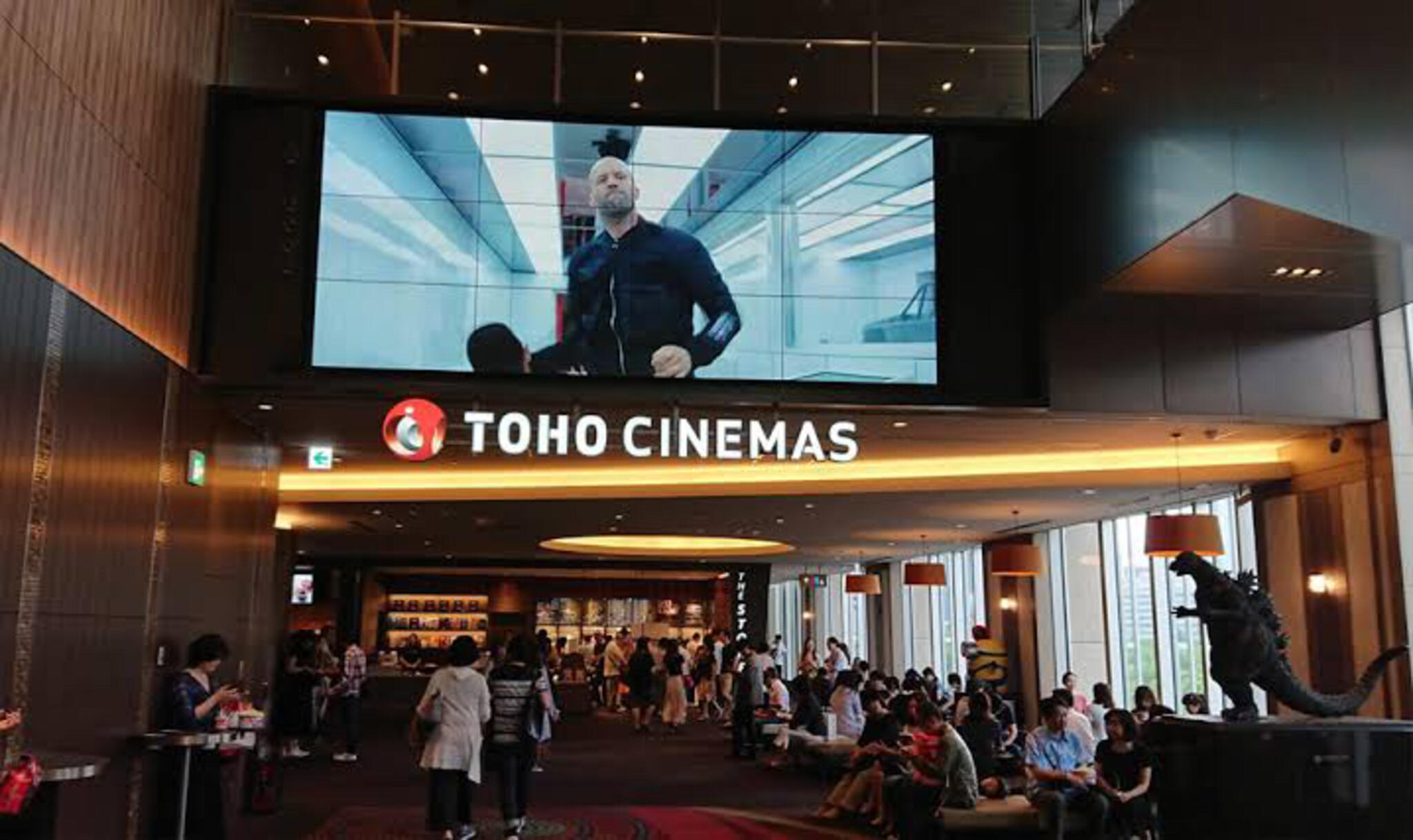 TOHOシネマズ 天神・ソラリア館の代表写真3