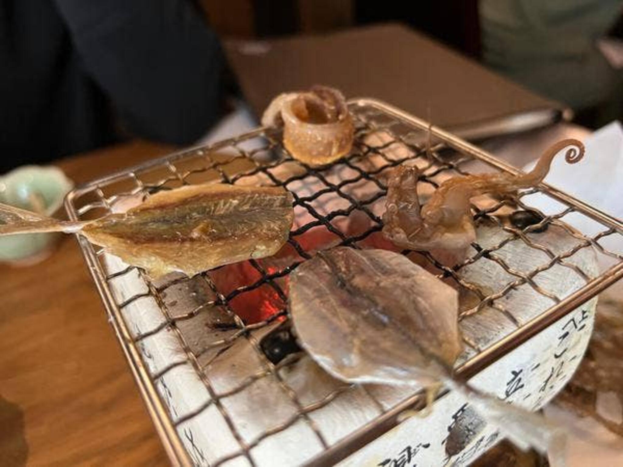 蕎麦と日本酒 八福寿家 恵比寿の代表写真9