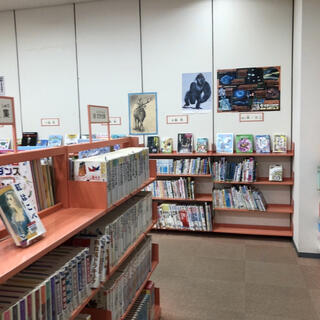 磯子図書館の写真8