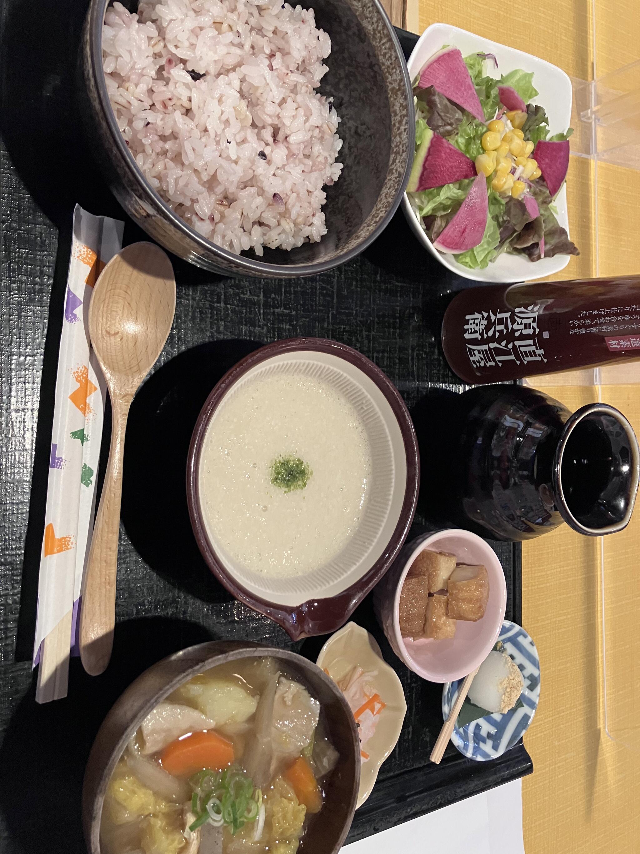 加賀丸芋麦とろ 陽菜の代表写真6