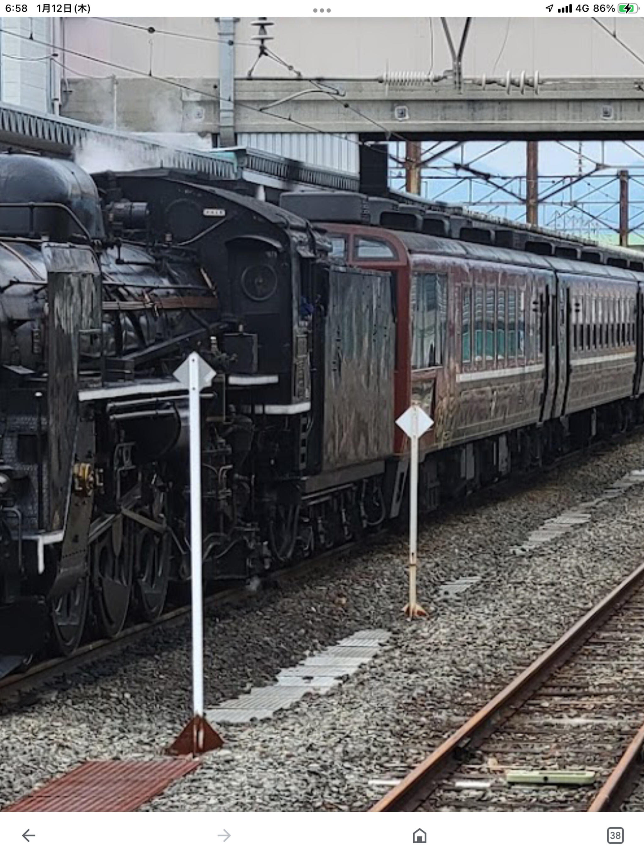 会津若松駅の代表写真2