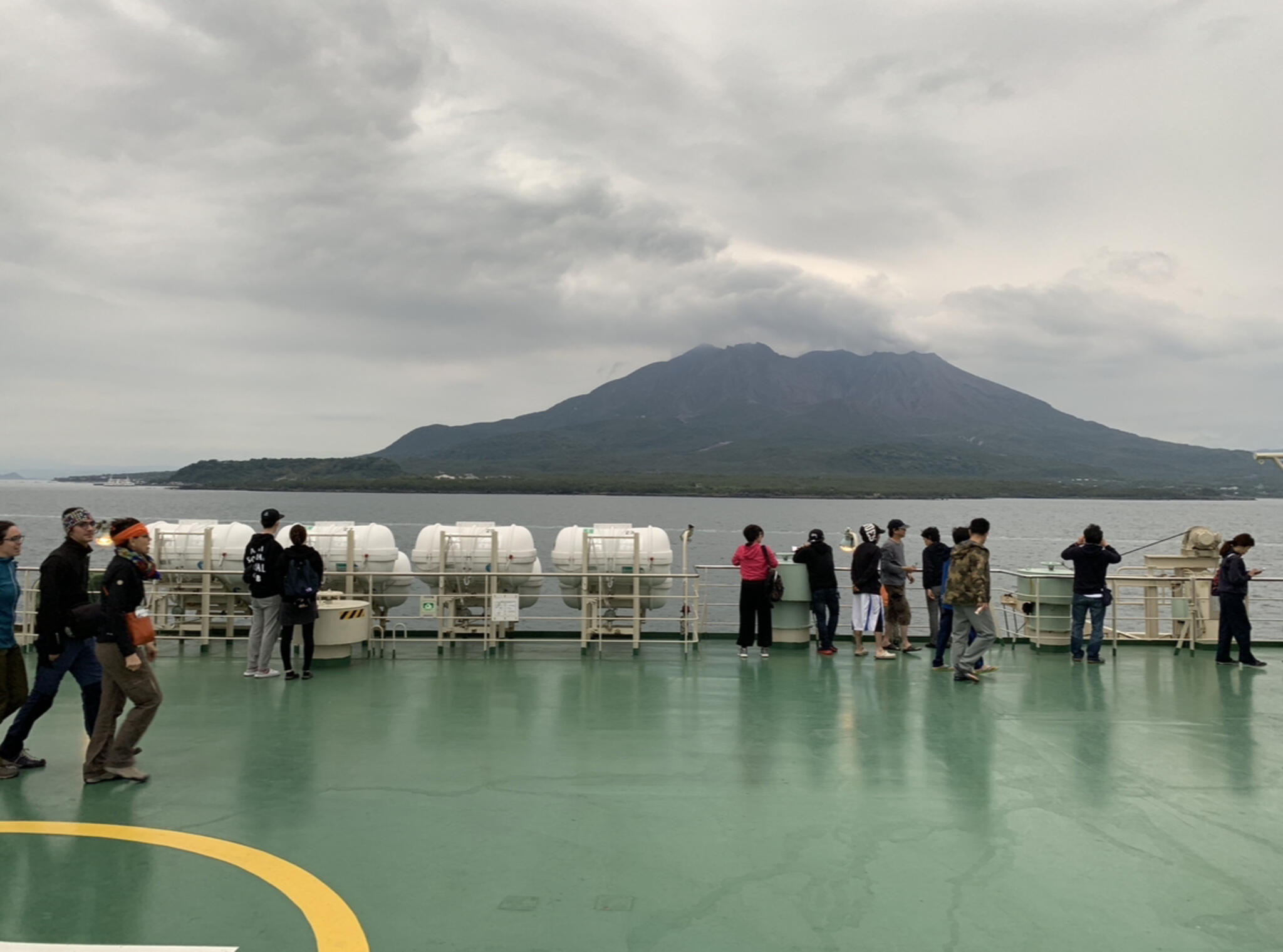 桜島の代表写真5