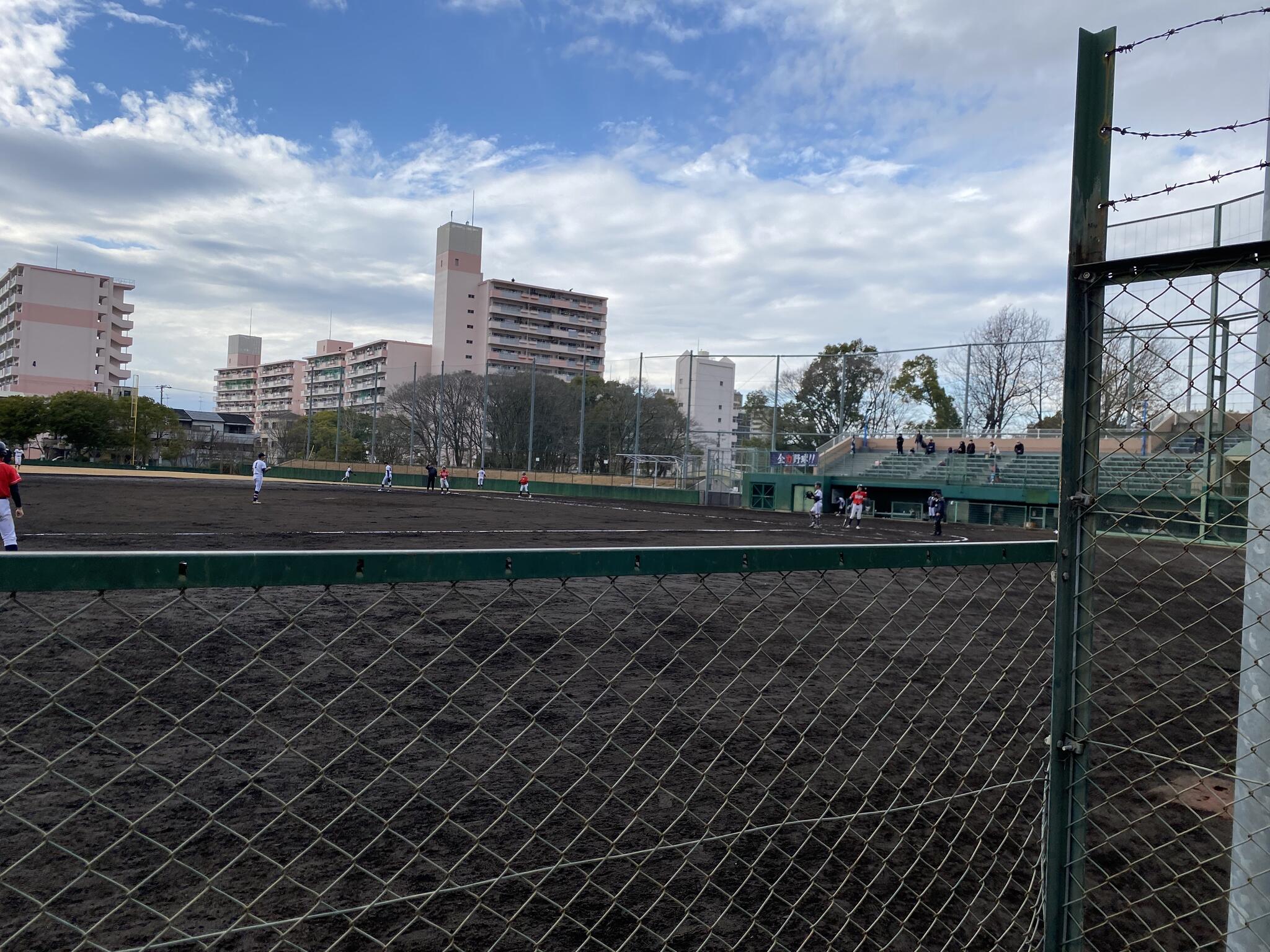 久宝寺緑地軟式野球場の代表写真3