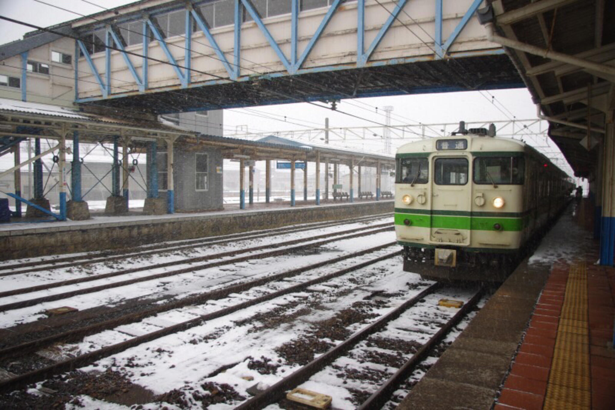 柏崎駅の代表写真2