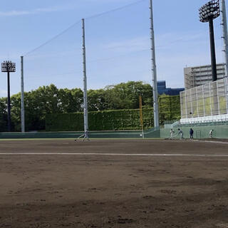 江戸川区球場の写真16