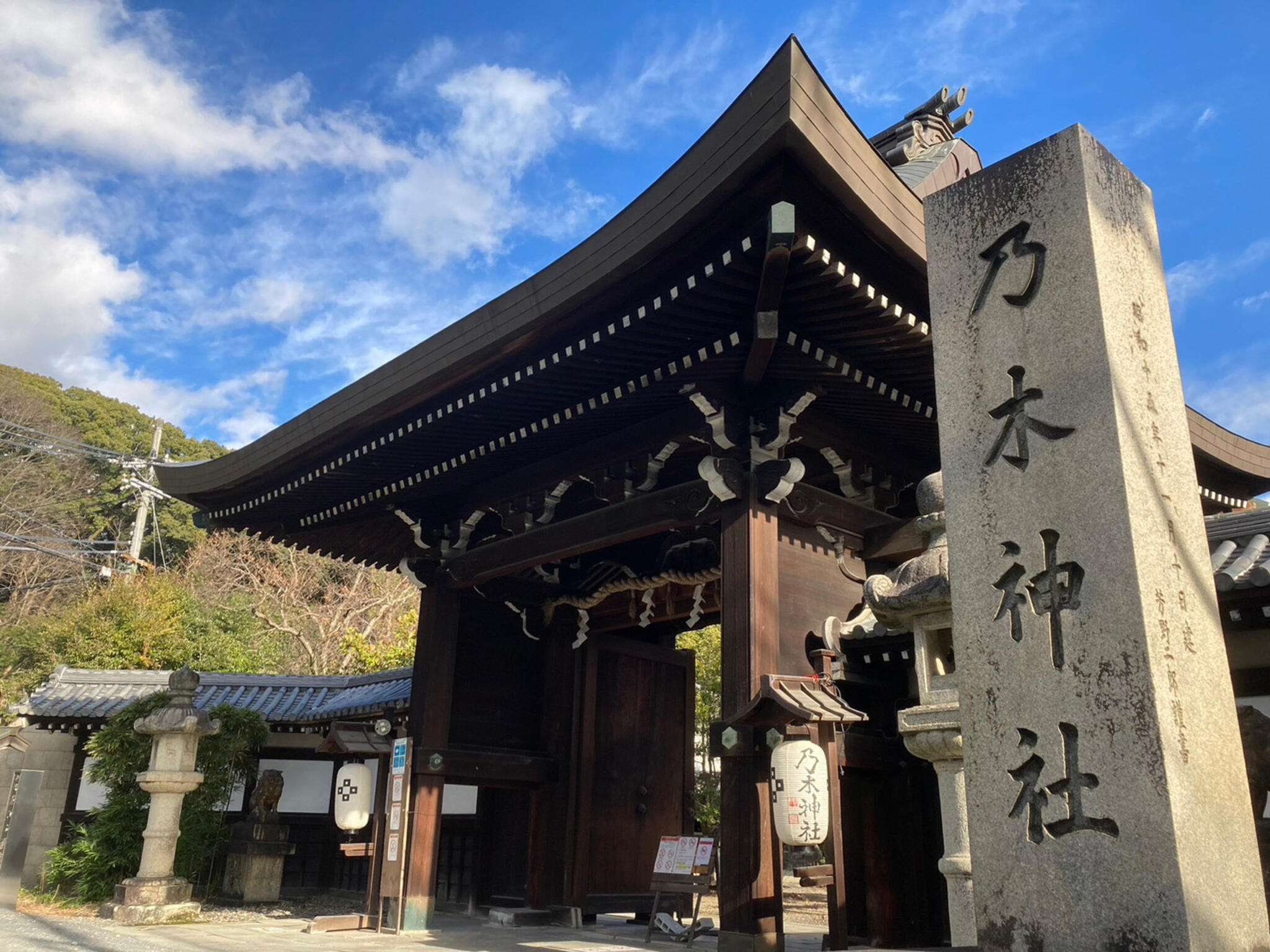 乃木神社の代表写真1