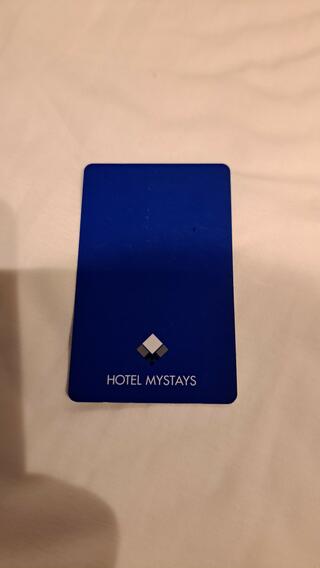ホテルマイステイズ神田のクチコミ写真1