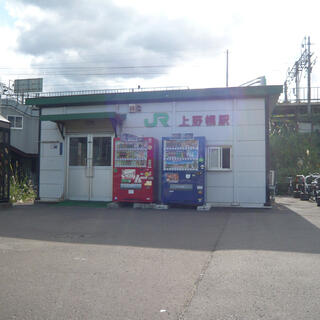 上野幌駅の写真3