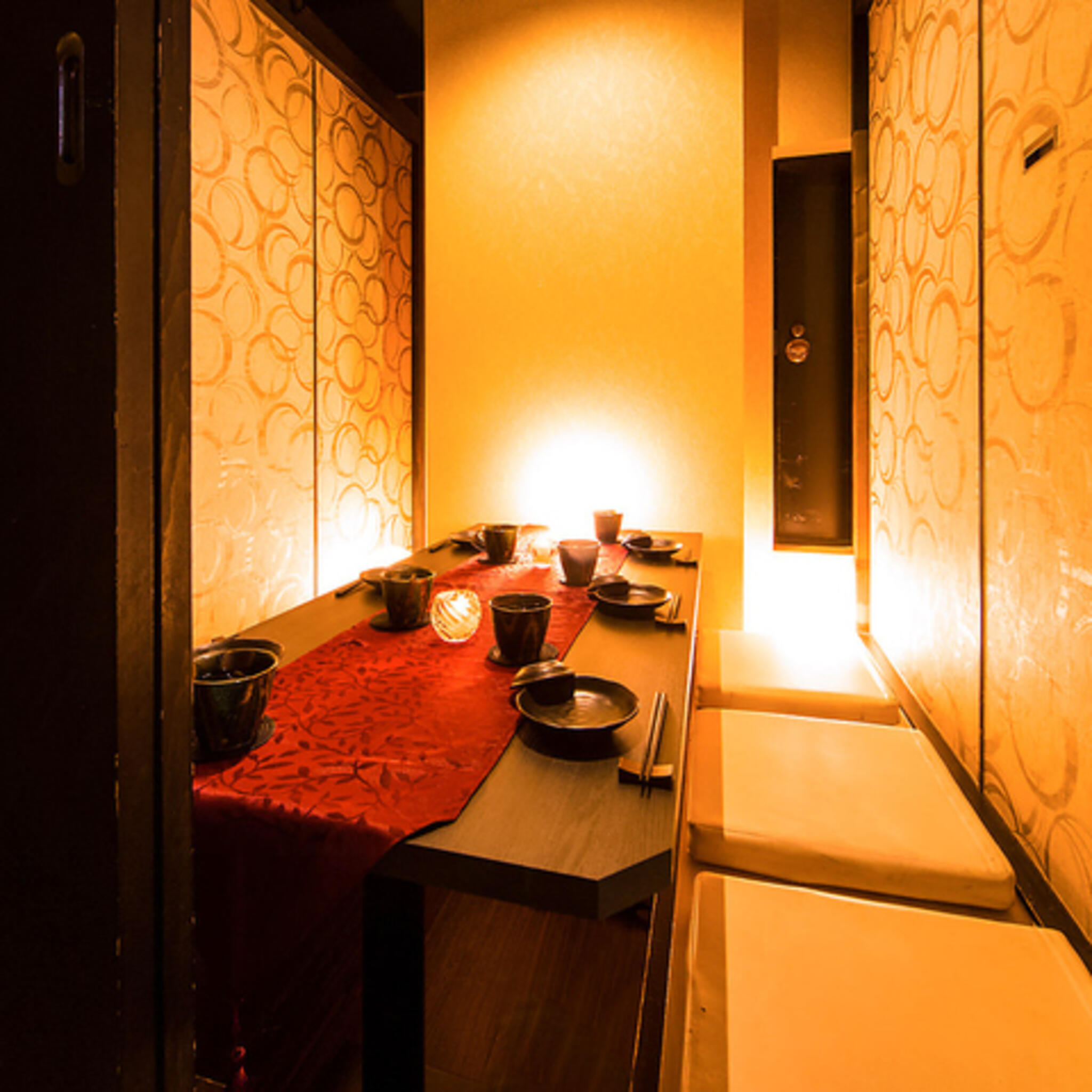 肉寿司&しゃぶしゃぶ 食べ放題 個室居酒屋 たくみ 渋谷店の代表写真9