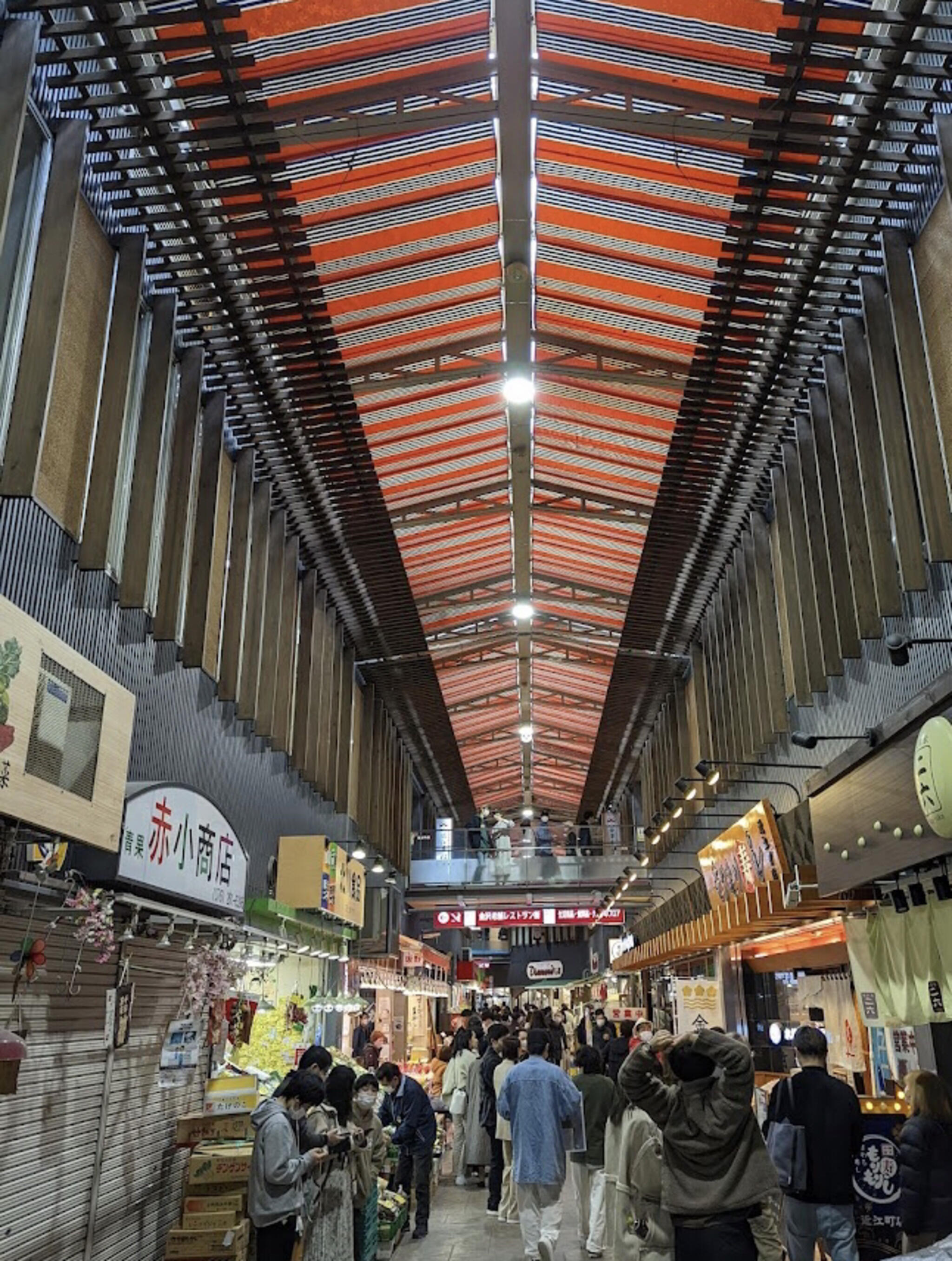 近江町市場の代表写真1