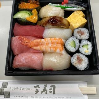 宴会・会席料理 今寿司 安城の写真14