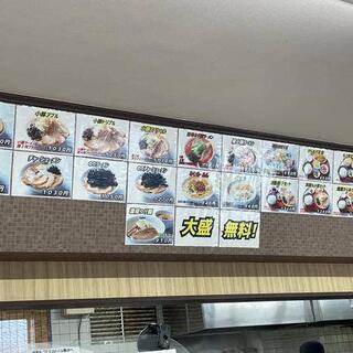 らーめん潤 ガッツリ食堂 ドカメンの写真27