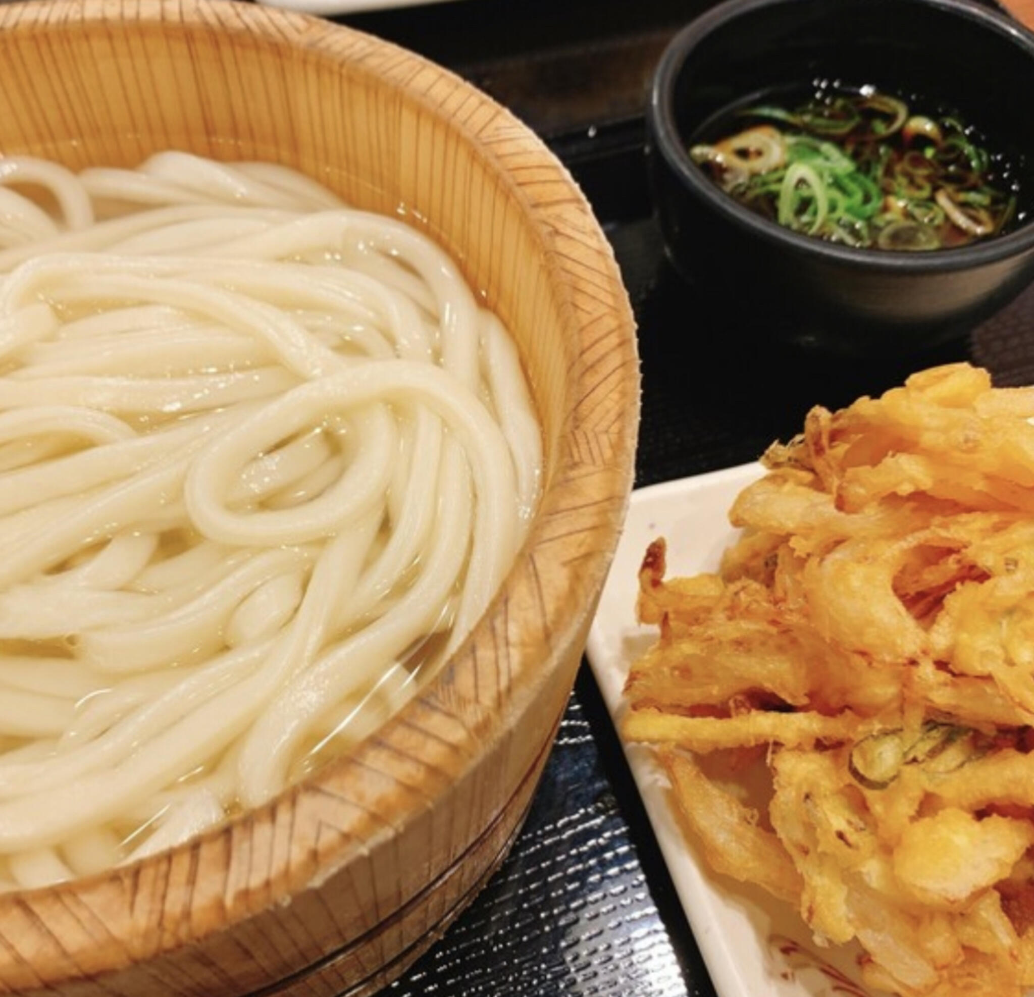 丸亀製麺 時津の代表写真3