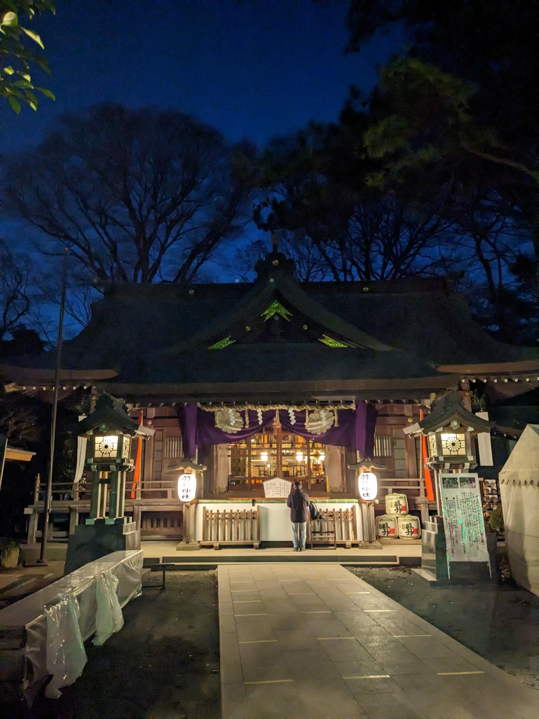 前鳥神社の代表写真6