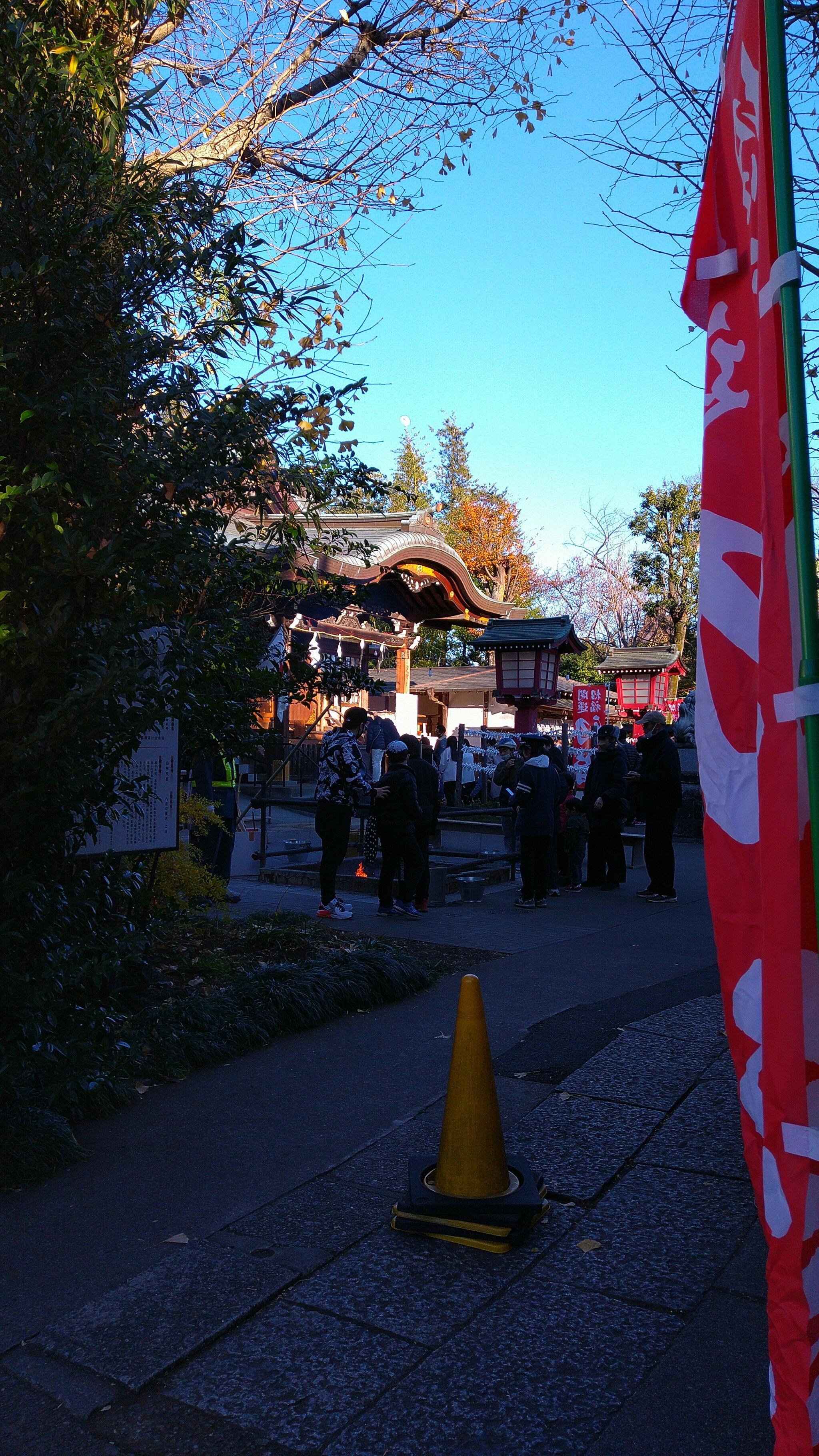 鷺宮・八幡神社の代表写真3
