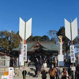 赤穂大石神社の写真1