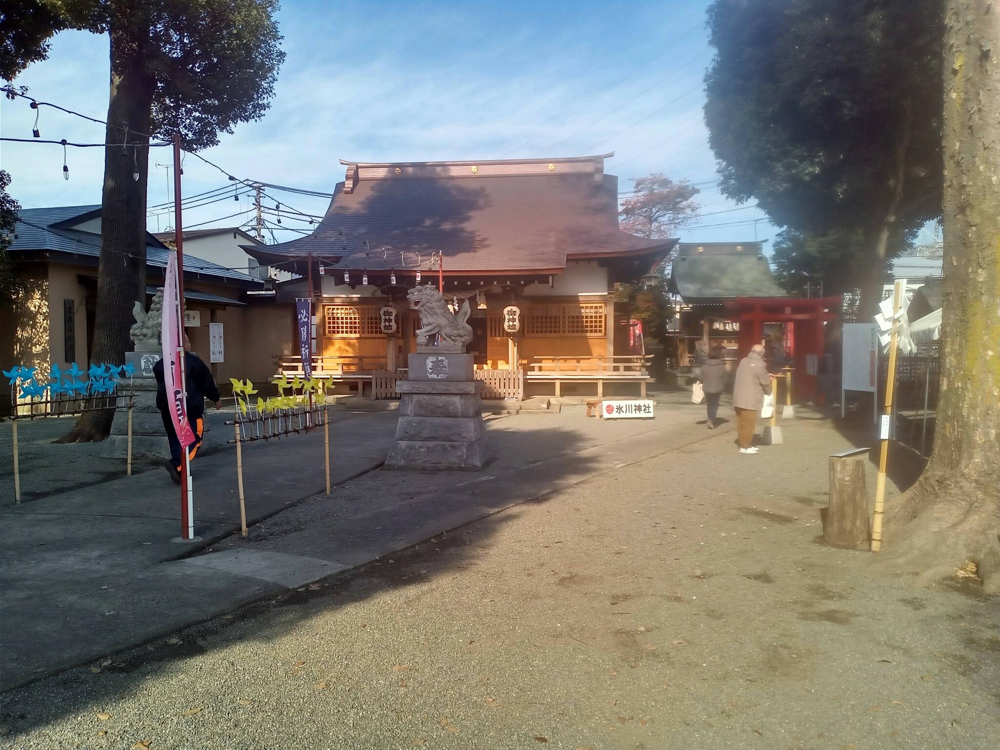 氷川神社の代表写真4