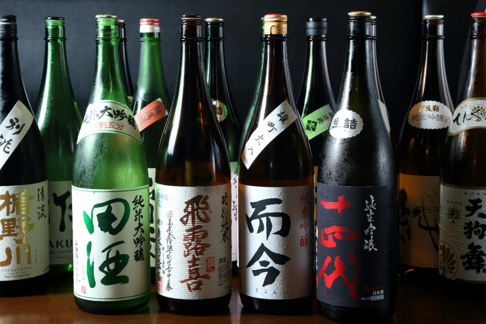 個室あり『創作和食 きりん』 厳選日本酒&産地厳選 真牡蠣の代表写真5