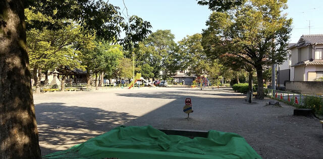 昭明公園 名古屋市中川区昭明町/公園 Yahoo!マップ