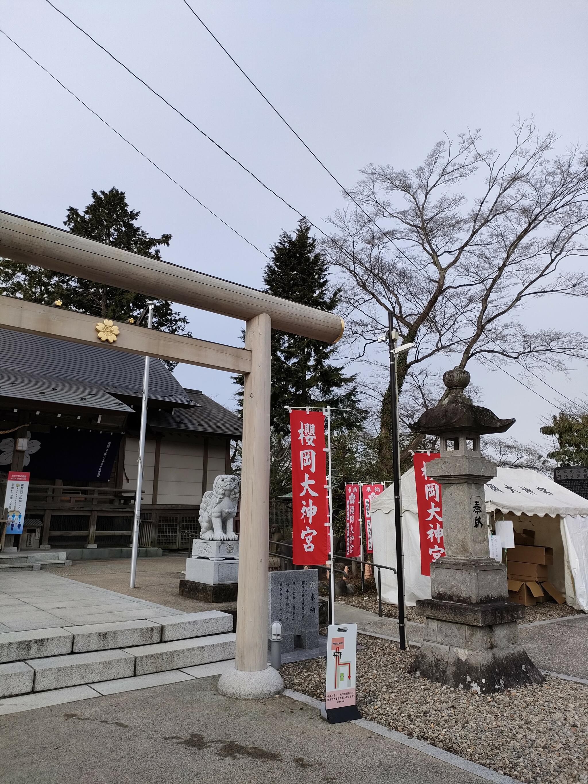 櫻岡大神宮の代表写真1