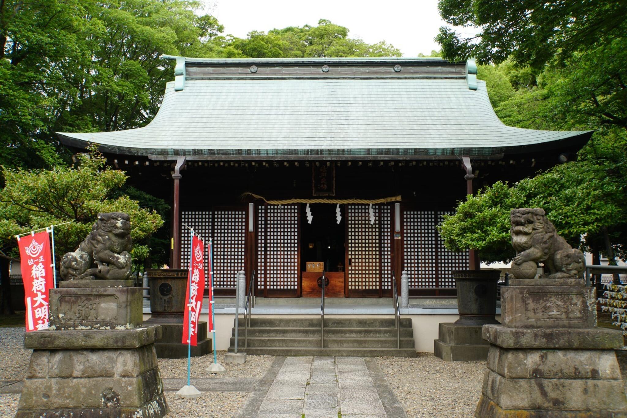 新曽 セール 氷川 神社 バス