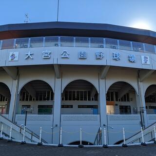 埼玉県営大宮公園野球場の写真3