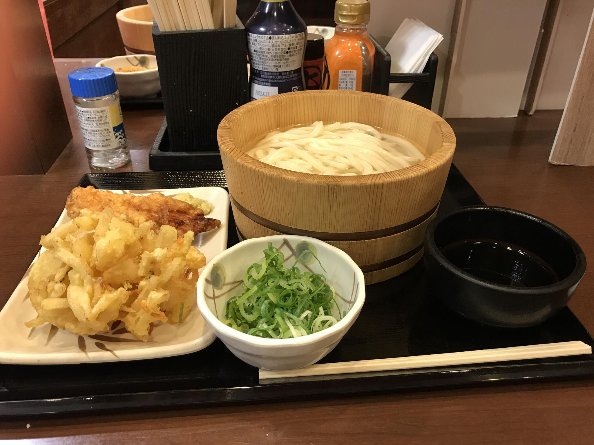 丸亀製麺 下北沢の代表写真1