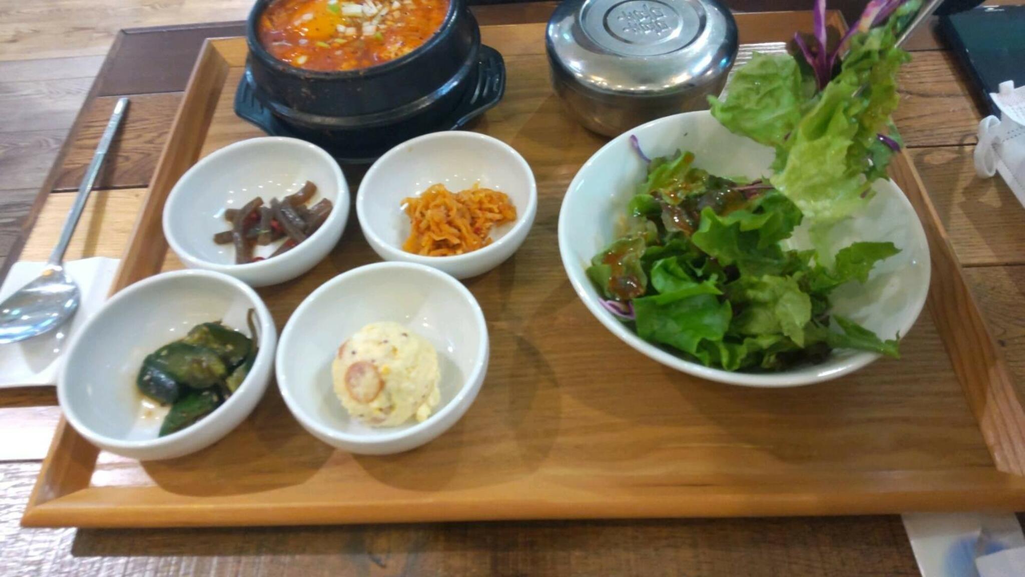 korean kitchen カブ韓の代表写真7