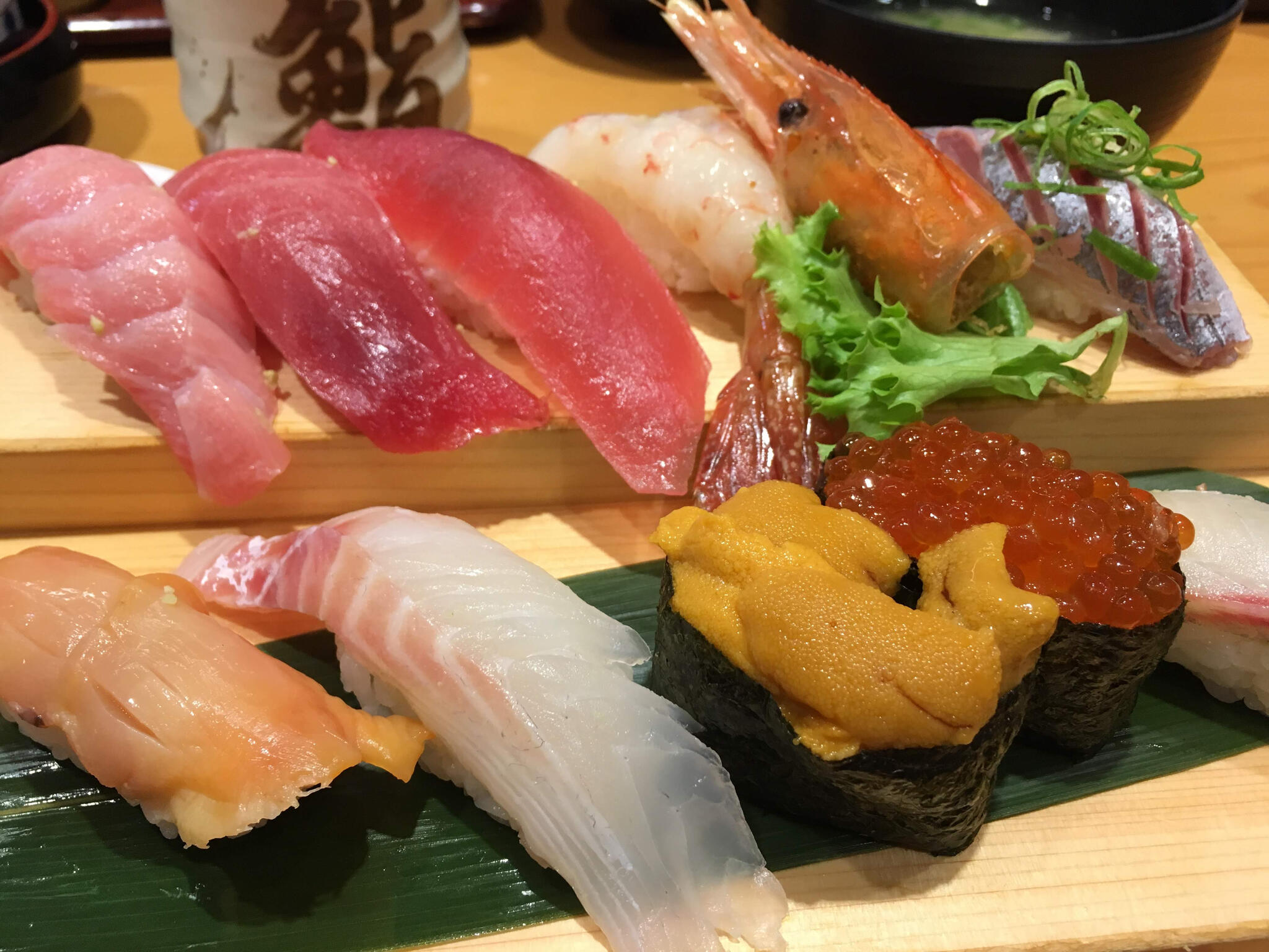 魚がし鮨 流れ鮨 浜松市野店の代表写真7