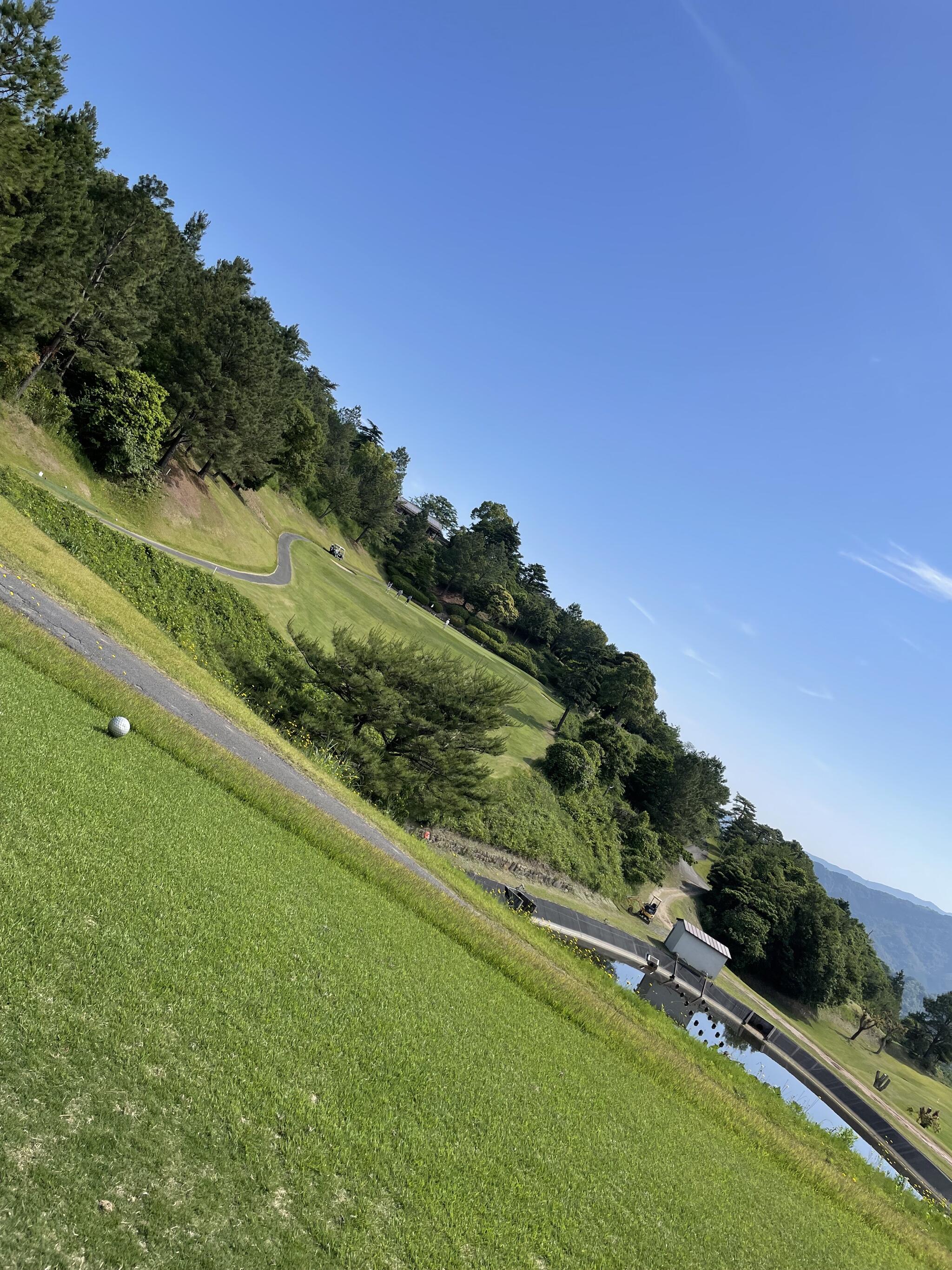 松山国際ゴルフ倶楽部の代表写真5
