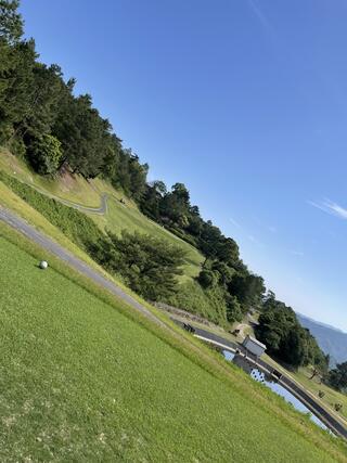 松山国際ゴルフ倶楽部のクチコミ写真1