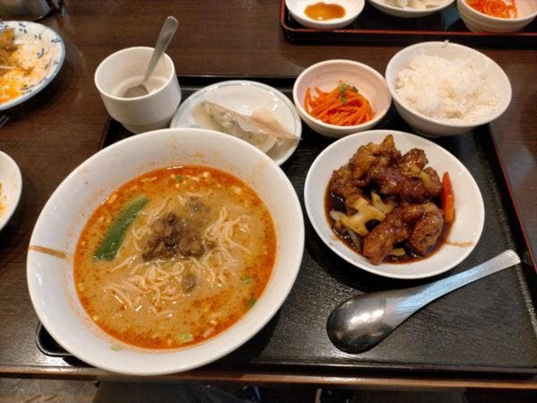 福来麺菜館の代表写真7