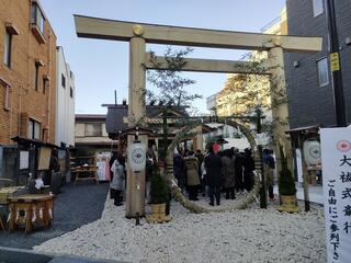 小石川大神宮のクチコミ写真1