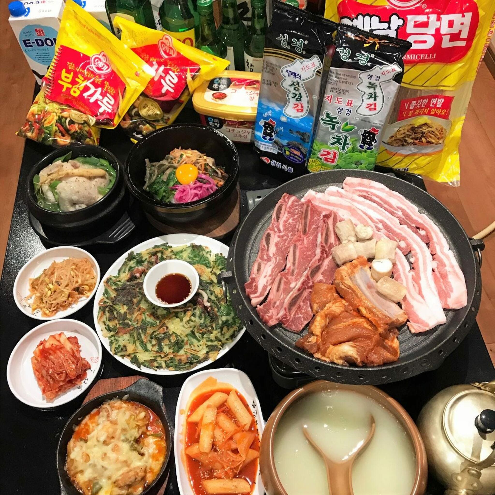韓国料理 マチャランの代表写真5