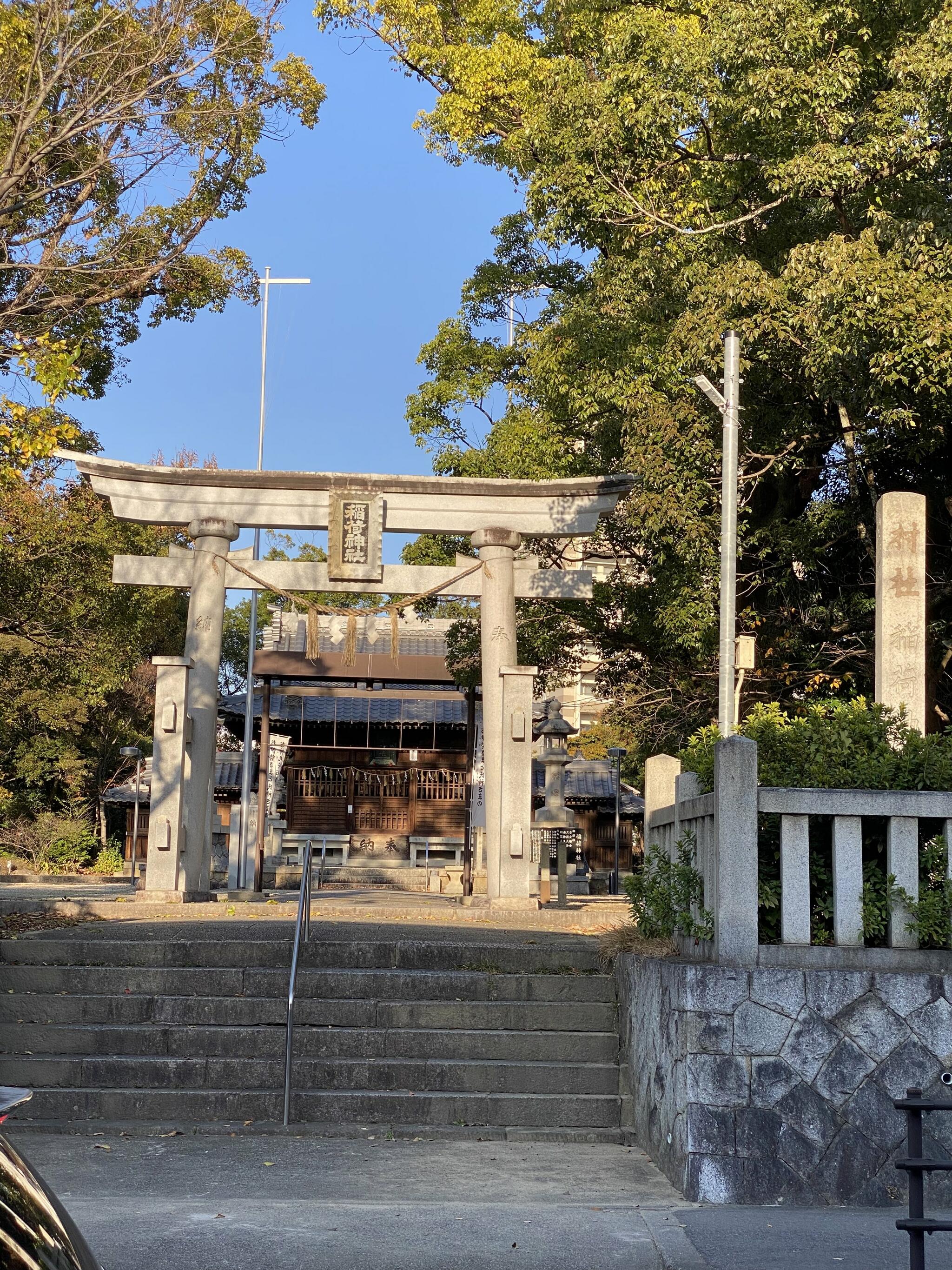 稲荷神社の代表写真7
