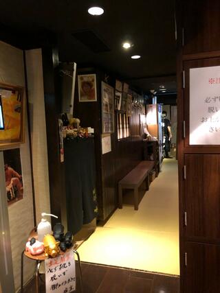 豚○商店 AISHI(とんまるしょうてん あいし) 新宿総本店のクチコミ写真2