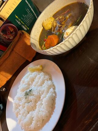 札幌スープカリー アナンダのクチコミ写真1
