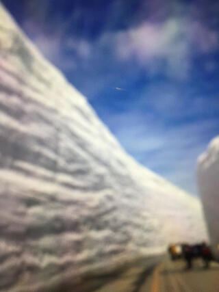 立山黒部アルペンルートのクチコミ写真1