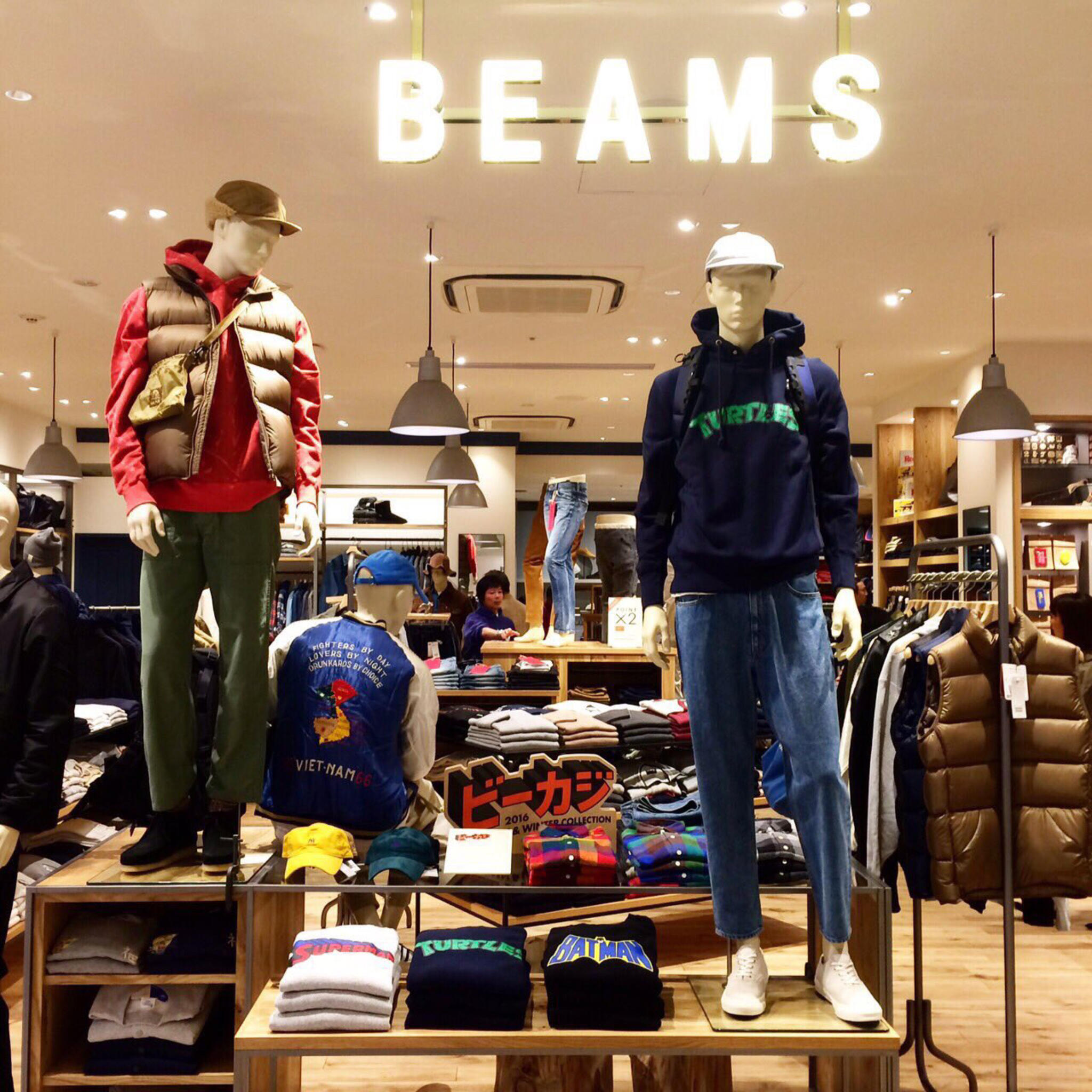 BEAMS 東京スカイツリータウンの代表写真10