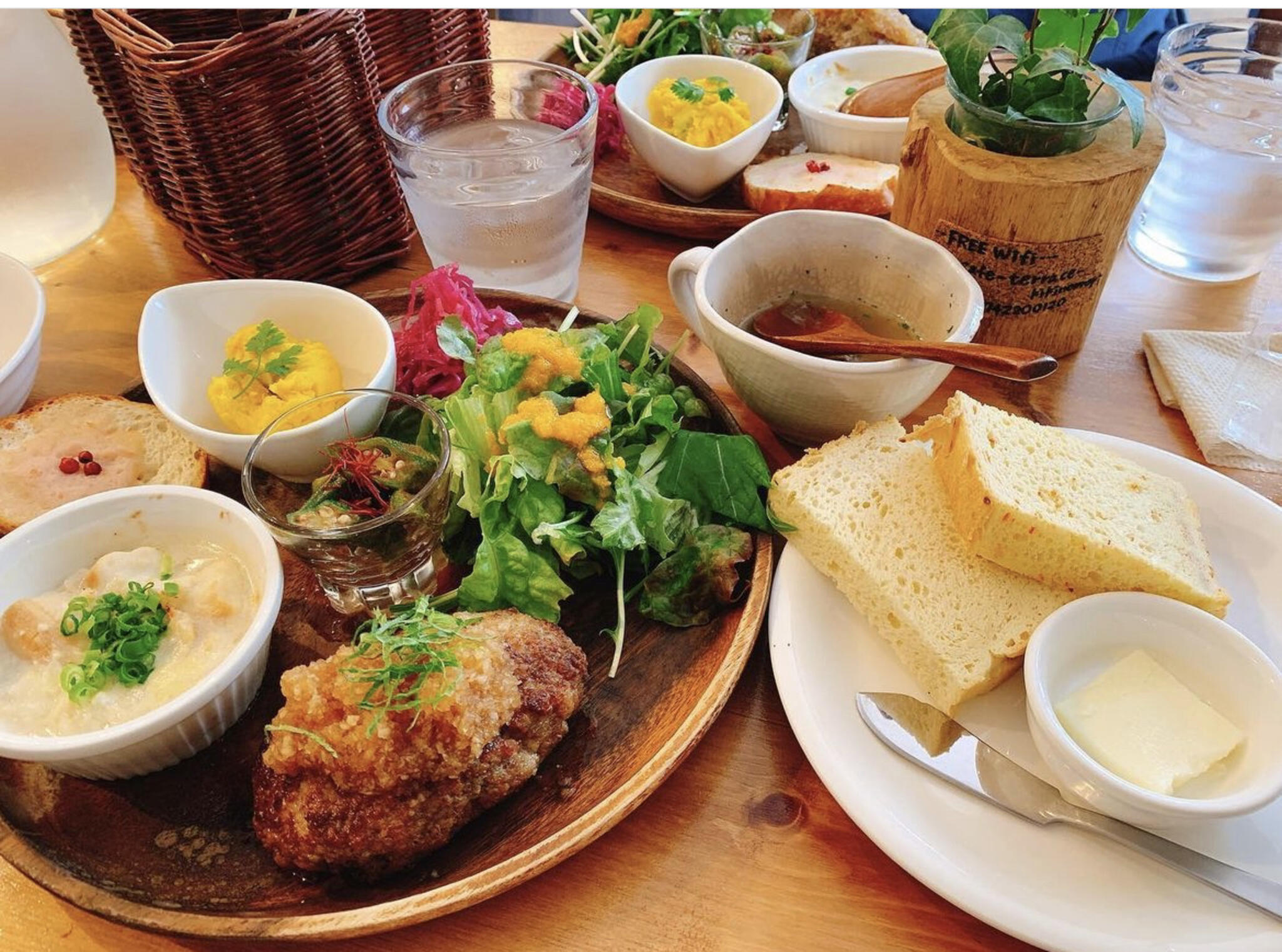 Cafe terrace kikinomoriの代表写真1