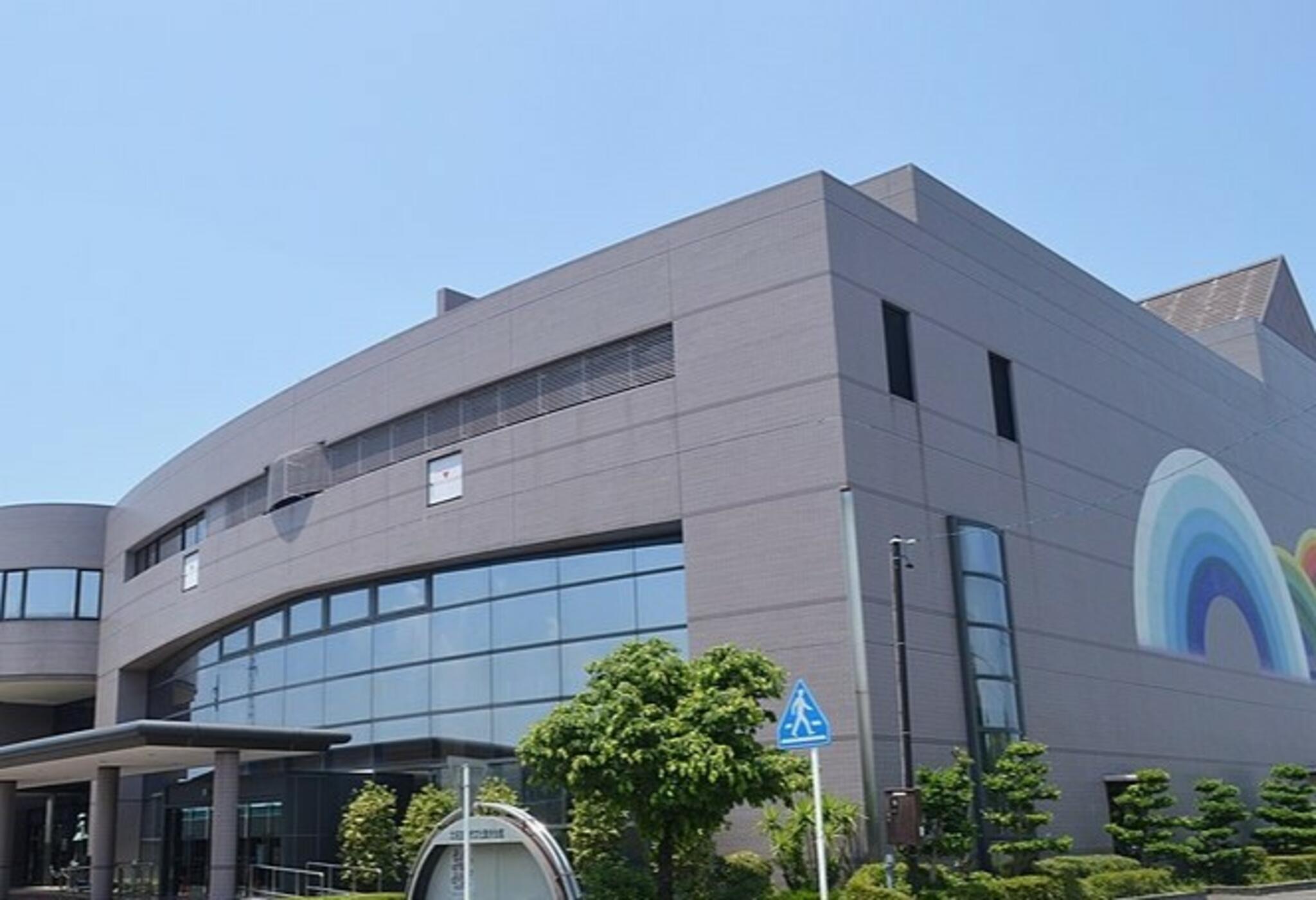 北名古屋市 東図書館の代表写真3