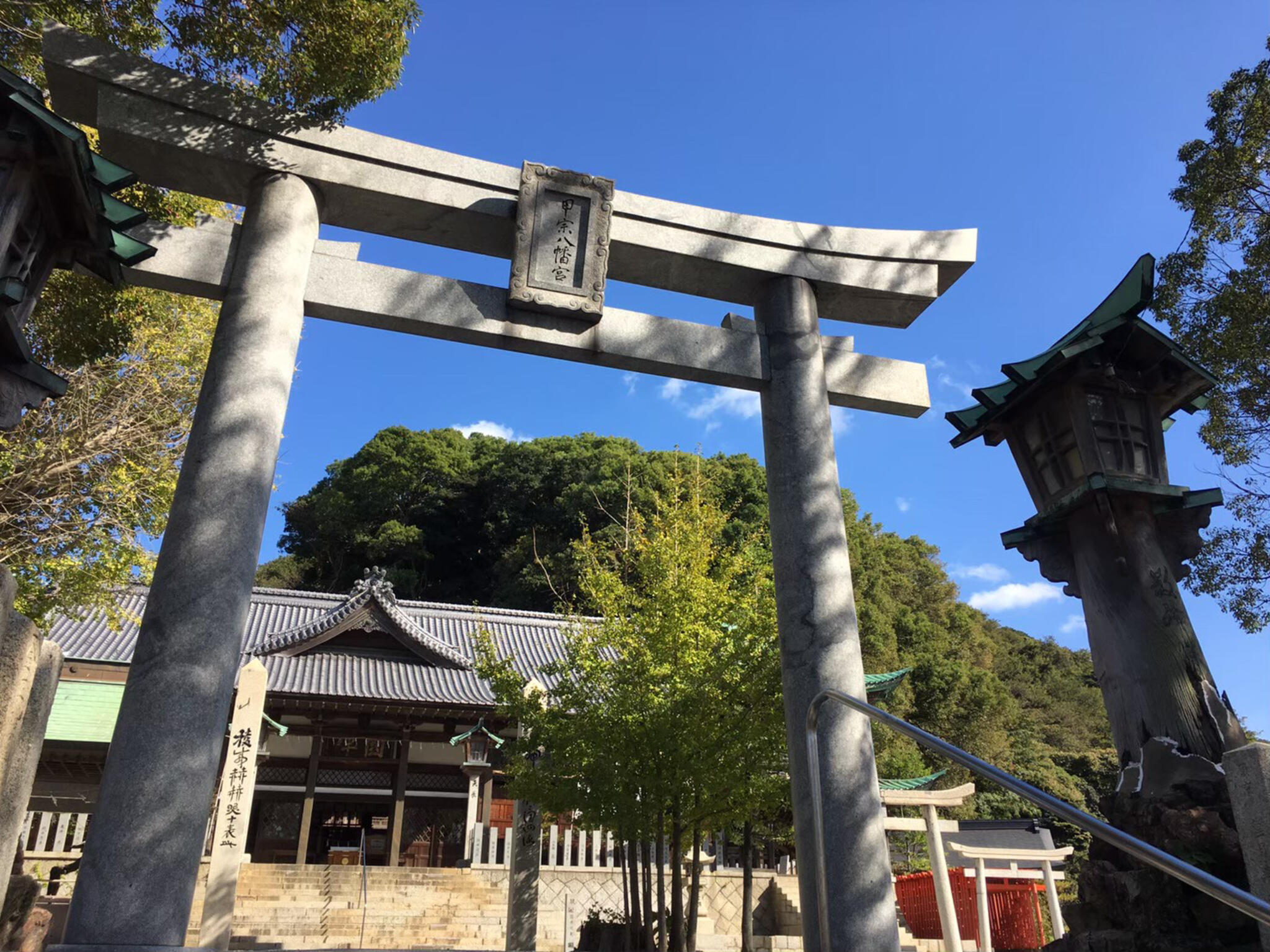 甲宗八幡神社の代表写真6