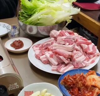 韓国家庭料理 漢陽のクチコミ写真1