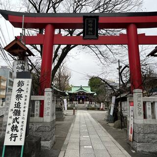 洲崎神社の写真8
