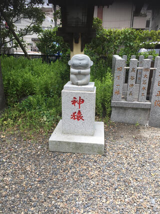 猿江神社のクチコミ写真1