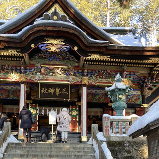 三峯神社の写真1