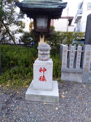 猿江神社のクチコミ写真1