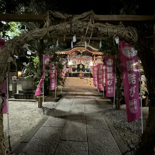 今戸神社の写真6